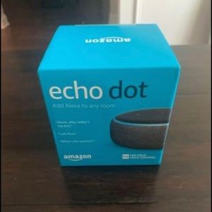 Amazon Eco dot